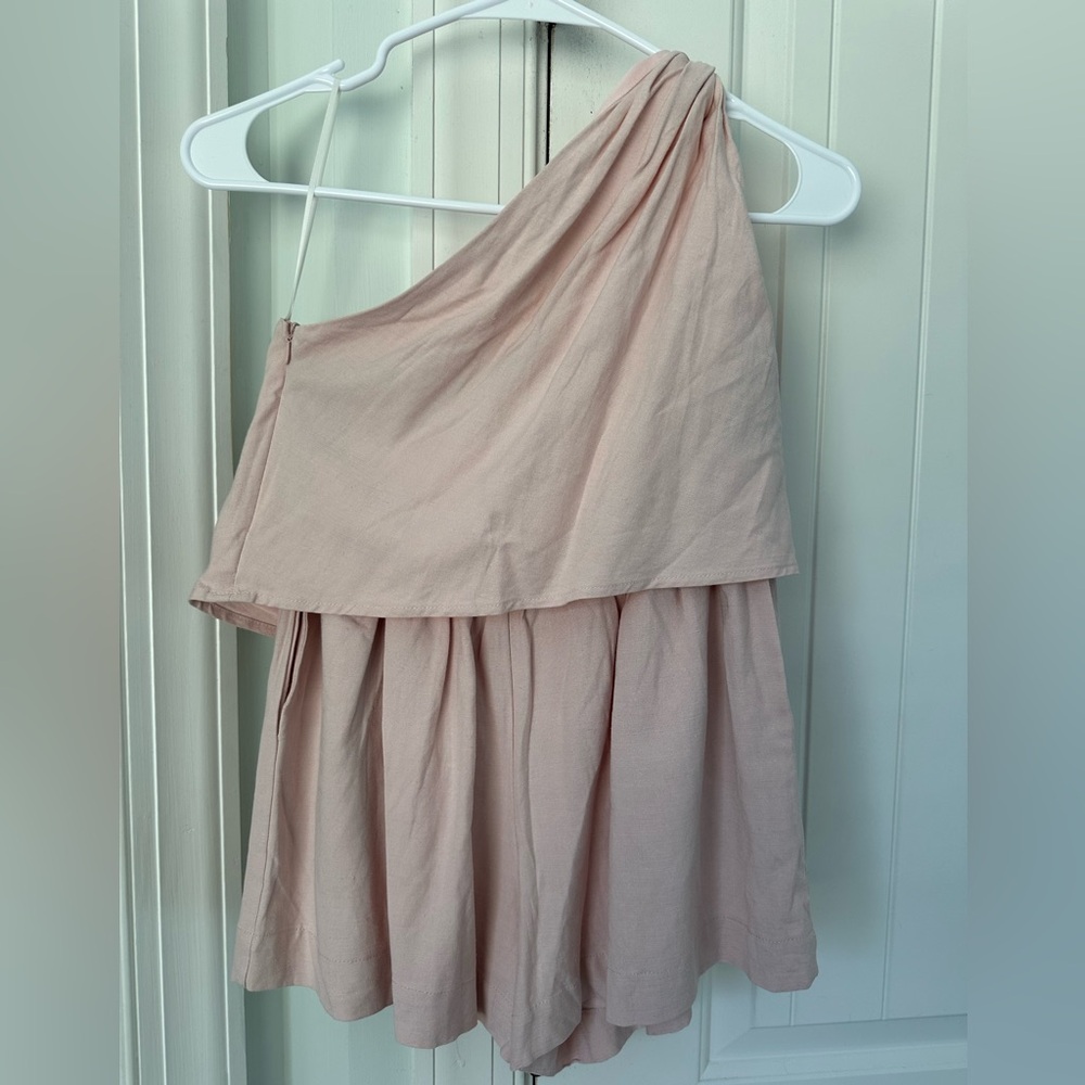 MABLE Soft Pink Two Piece Set